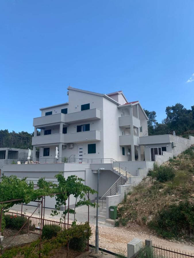 Villa Milena Trogir Extérieur photo